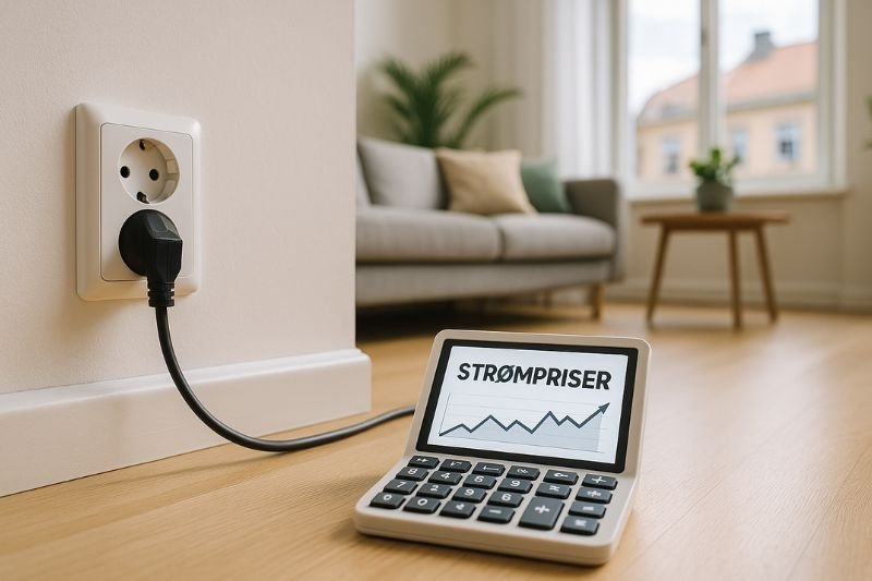 Strømpriser